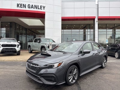 2022 Subaru WRX Base