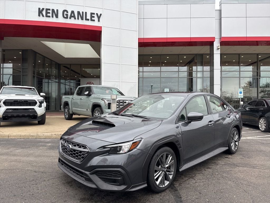 2022 Subaru WRX Base