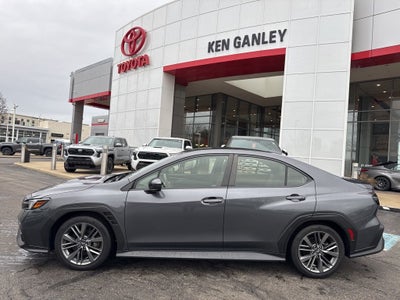 2022 Subaru WRX Base