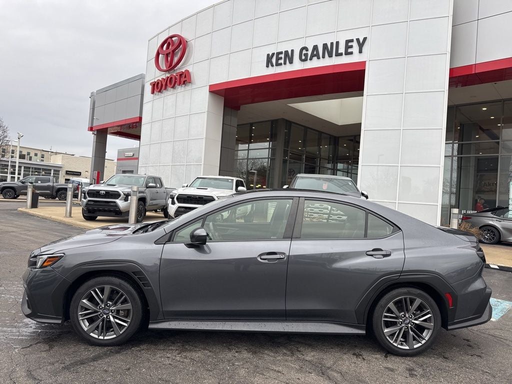 2022 Subaru WRX Base