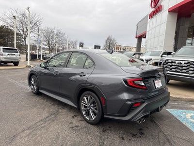 2022 Subaru WRX Base