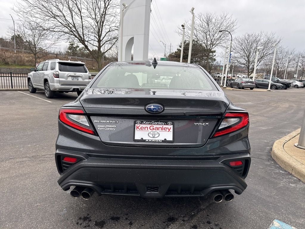 2022 Subaru WRX Base