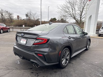2022 Subaru WRX Base