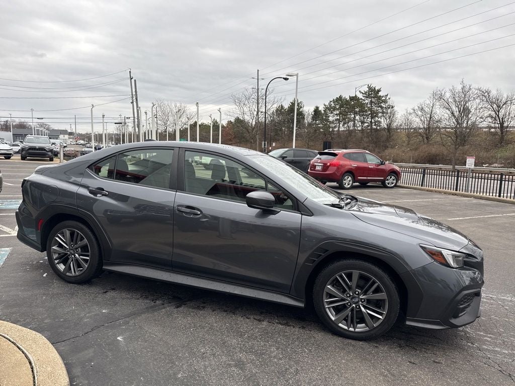 2022 Subaru WRX Base