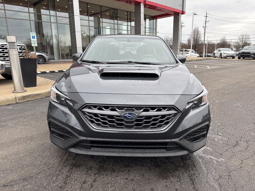 2022 Subaru WRX Base