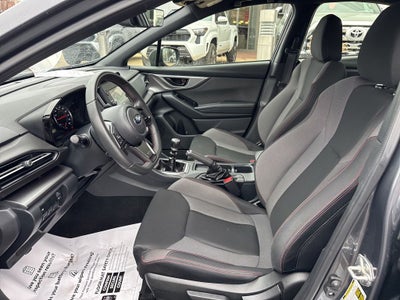 2022 Subaru WRX Base