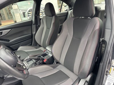 2022 Subaru WRX Base