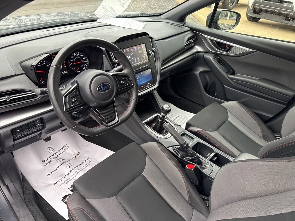 2022 Subaru WRX Base