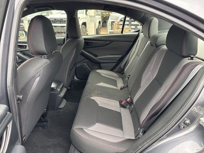 2022 Subaru WRX Base