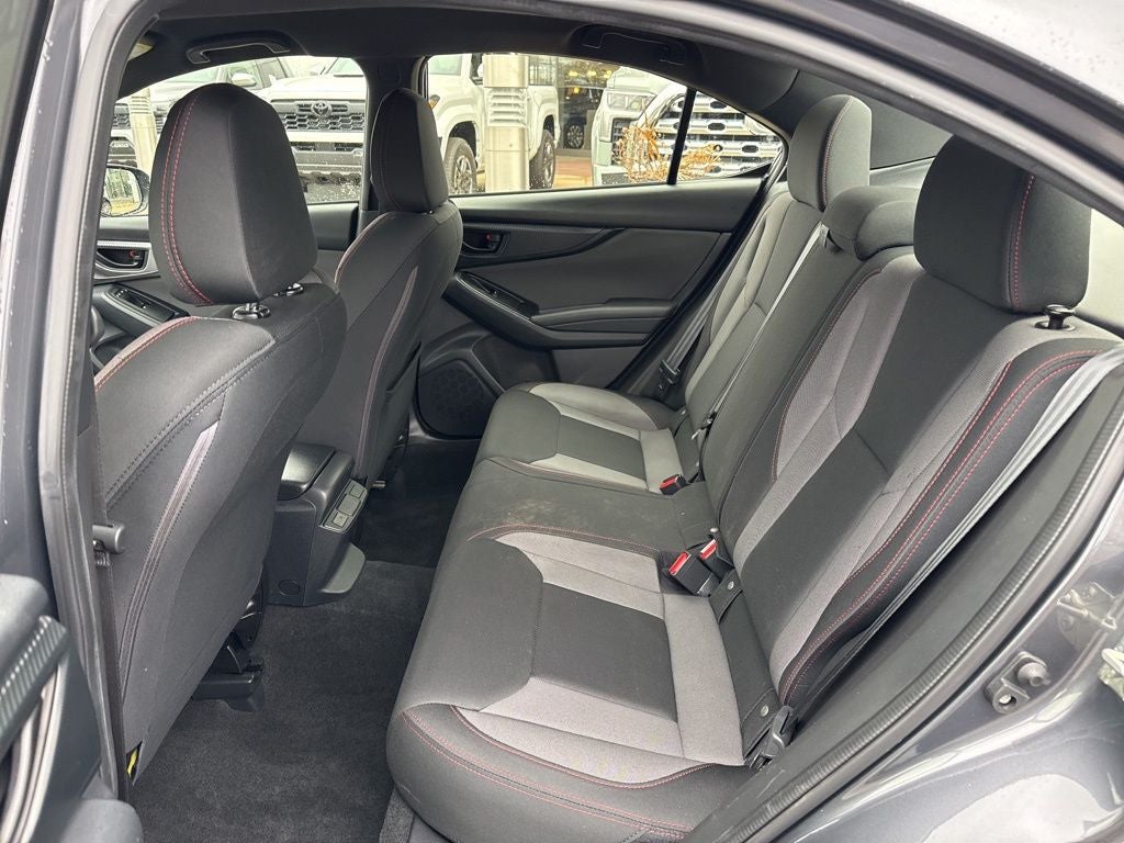 2022 Subaru WRX Base