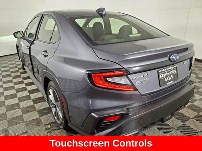 2022 Subaru WRX Base