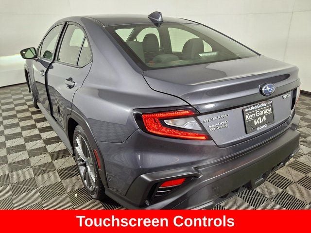 2022 Subaru WRX Base