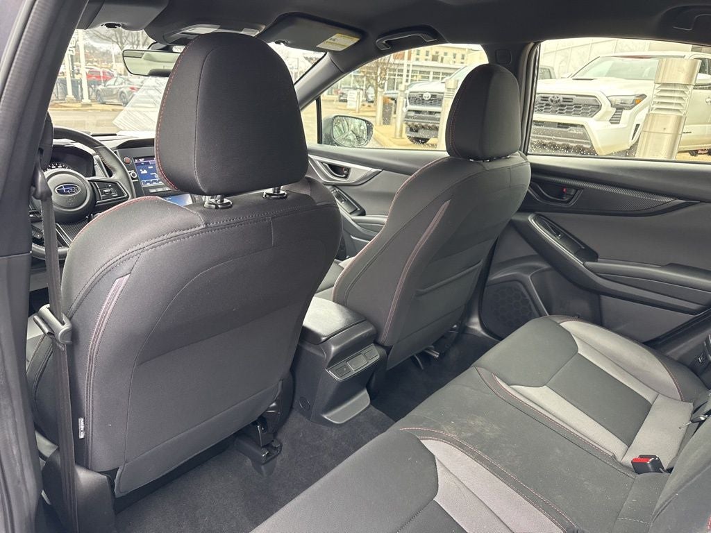 2022 Subaru WRX Base