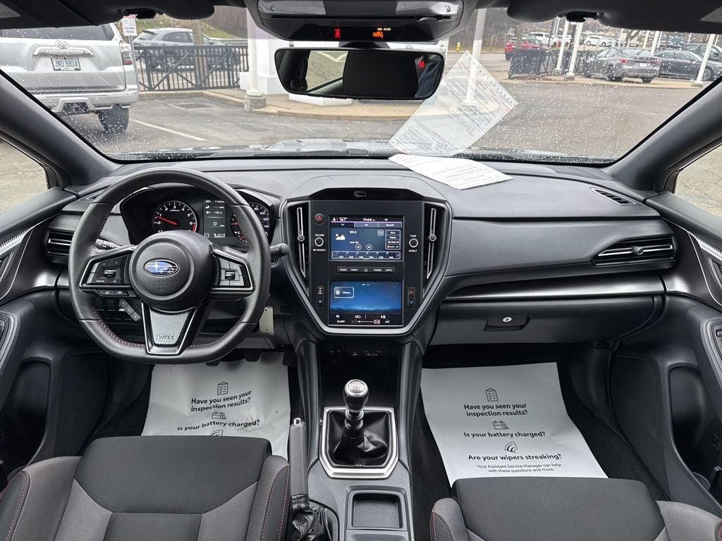 2022 Subaru WRX Base