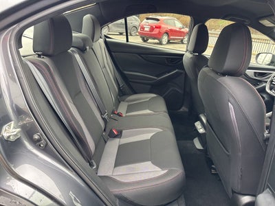 2022 Subaru WRX Base