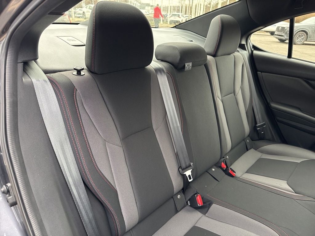 2022 Subaru WRX Base