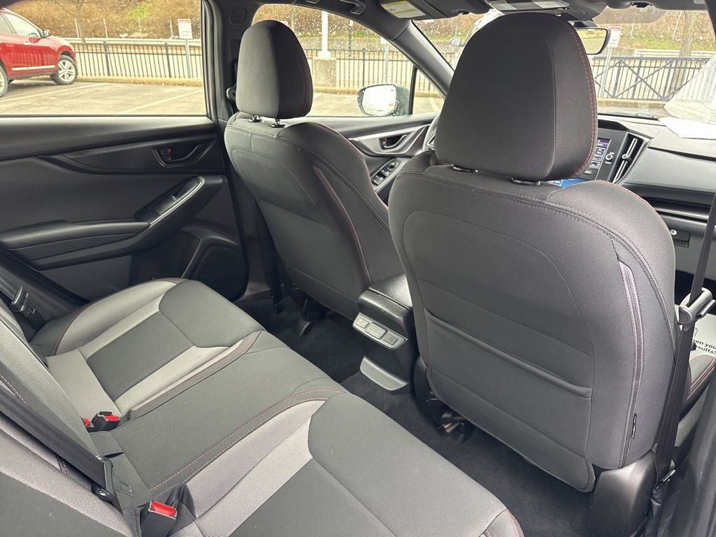 2022 Subaru WRX Base