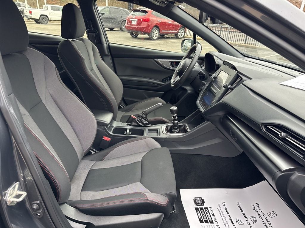 2022 Subaru WRX Base