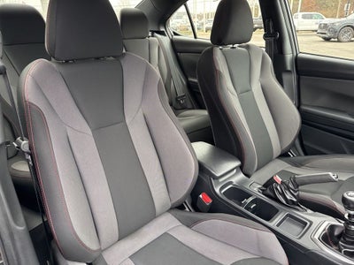 2022 Subaru WRX Base