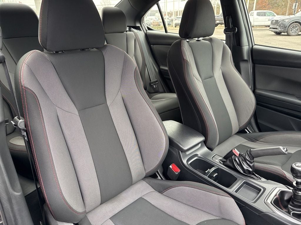 2022 Subaru WRX Base