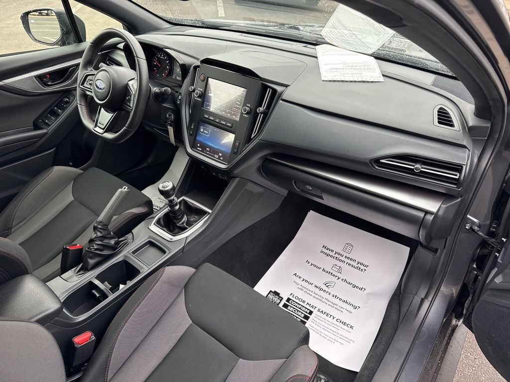 2022 Subaru WRX Base