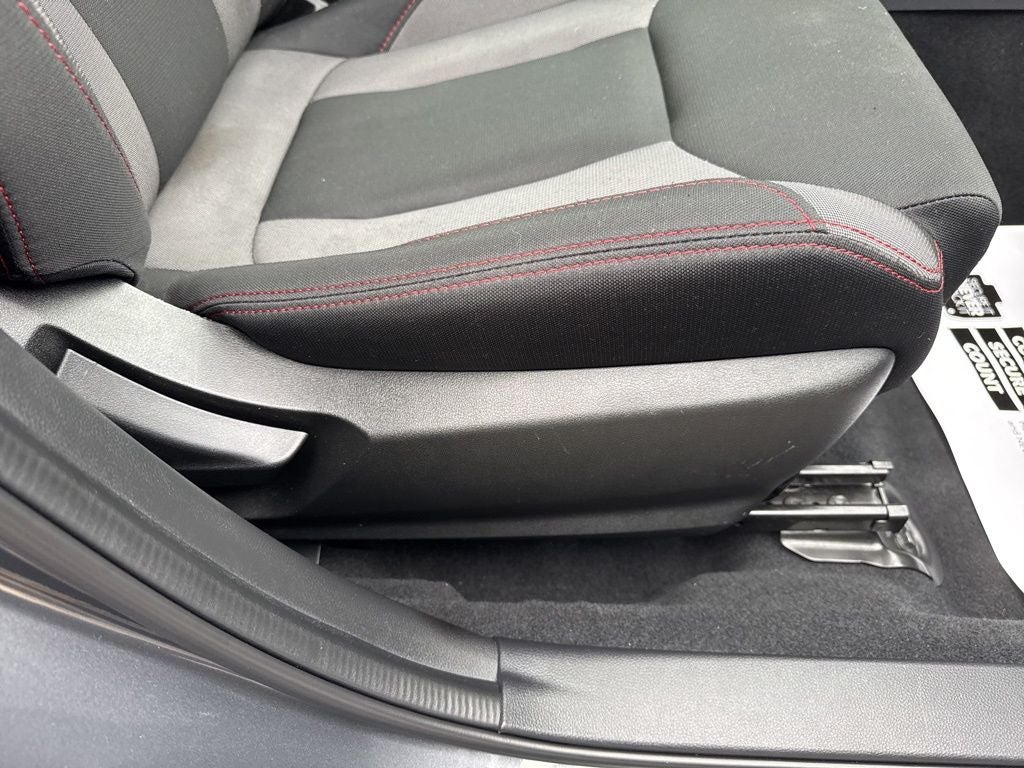 2022 Subaru WRX Base