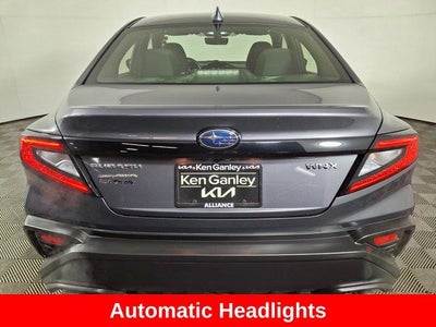 2022 Subaru WRX Base