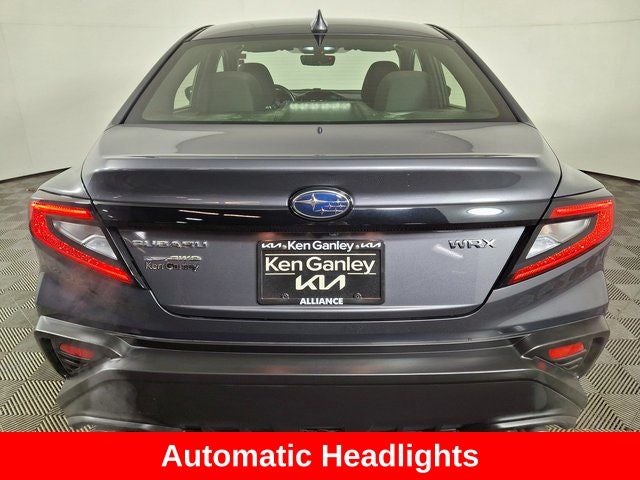 2022 Subaru WRX Base