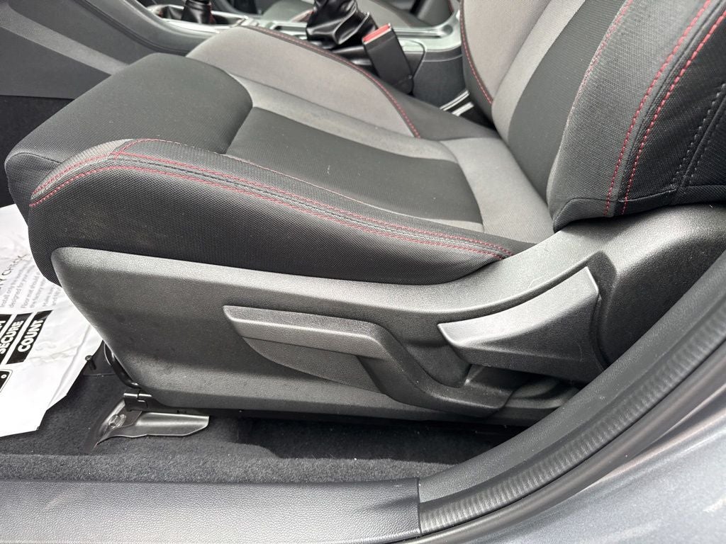 2022 Subaru WRX Base