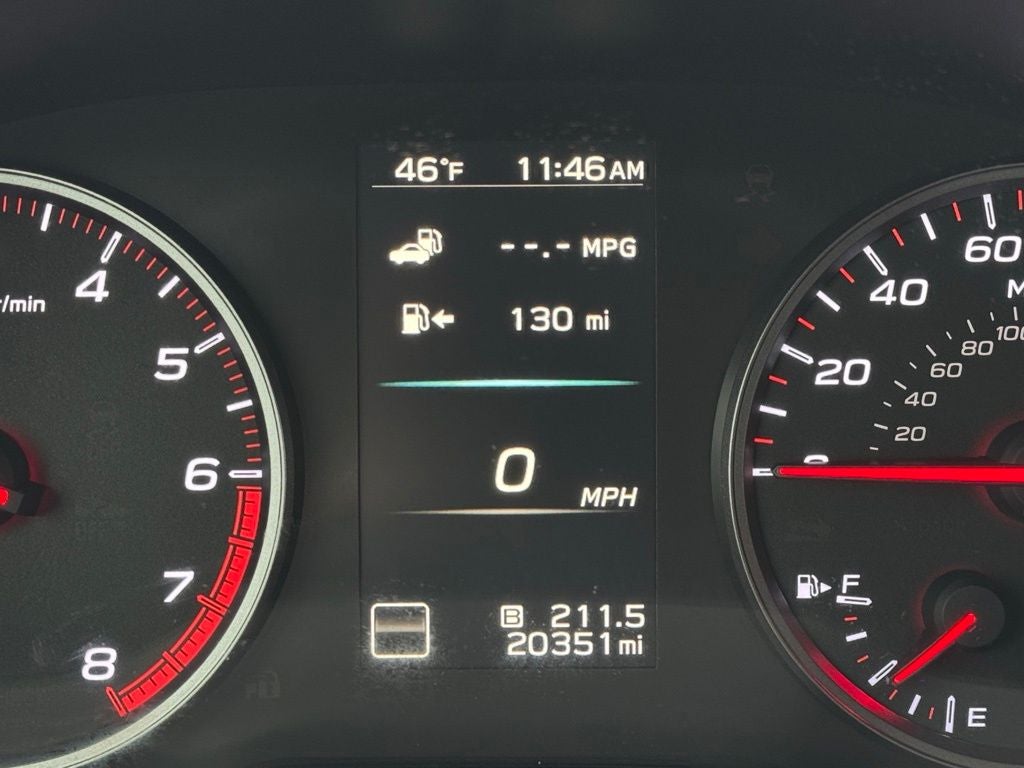 2022 Subaru WRX Base