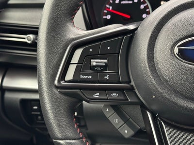 2022 Subaru WRX Base