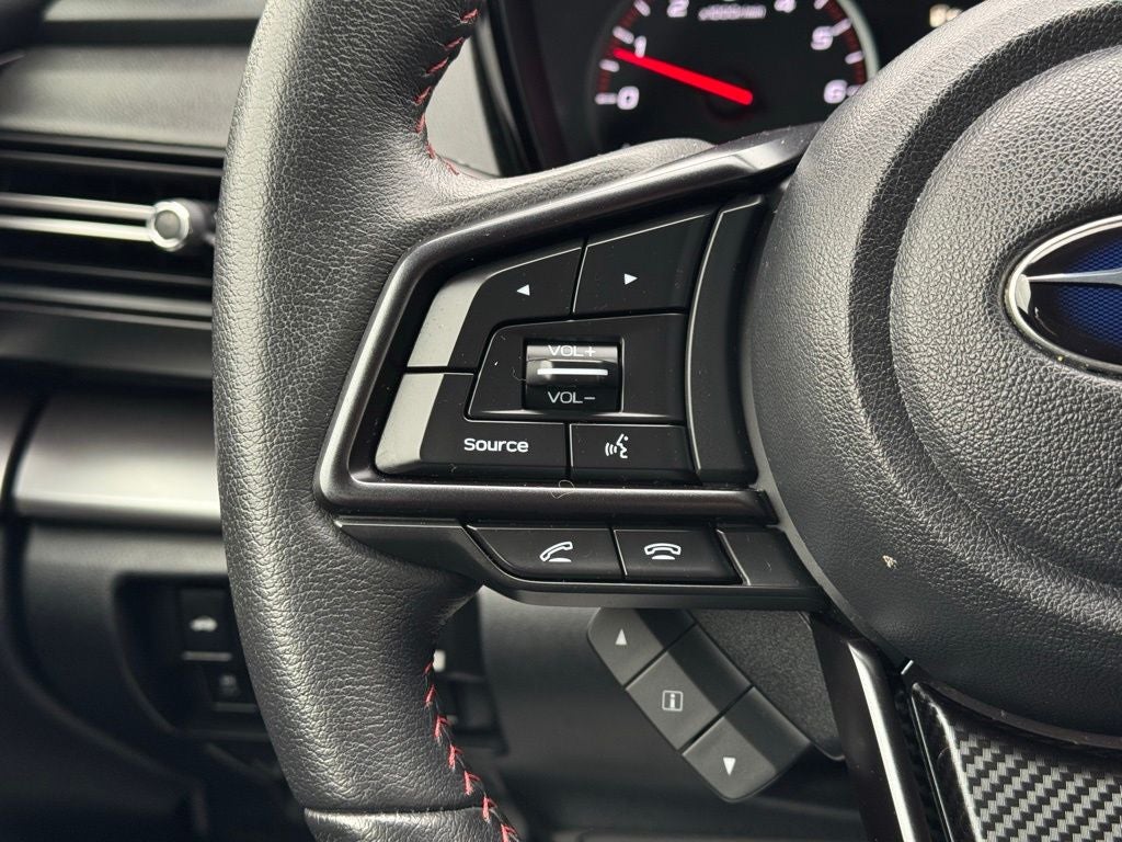 2022 Subaru WRX Base