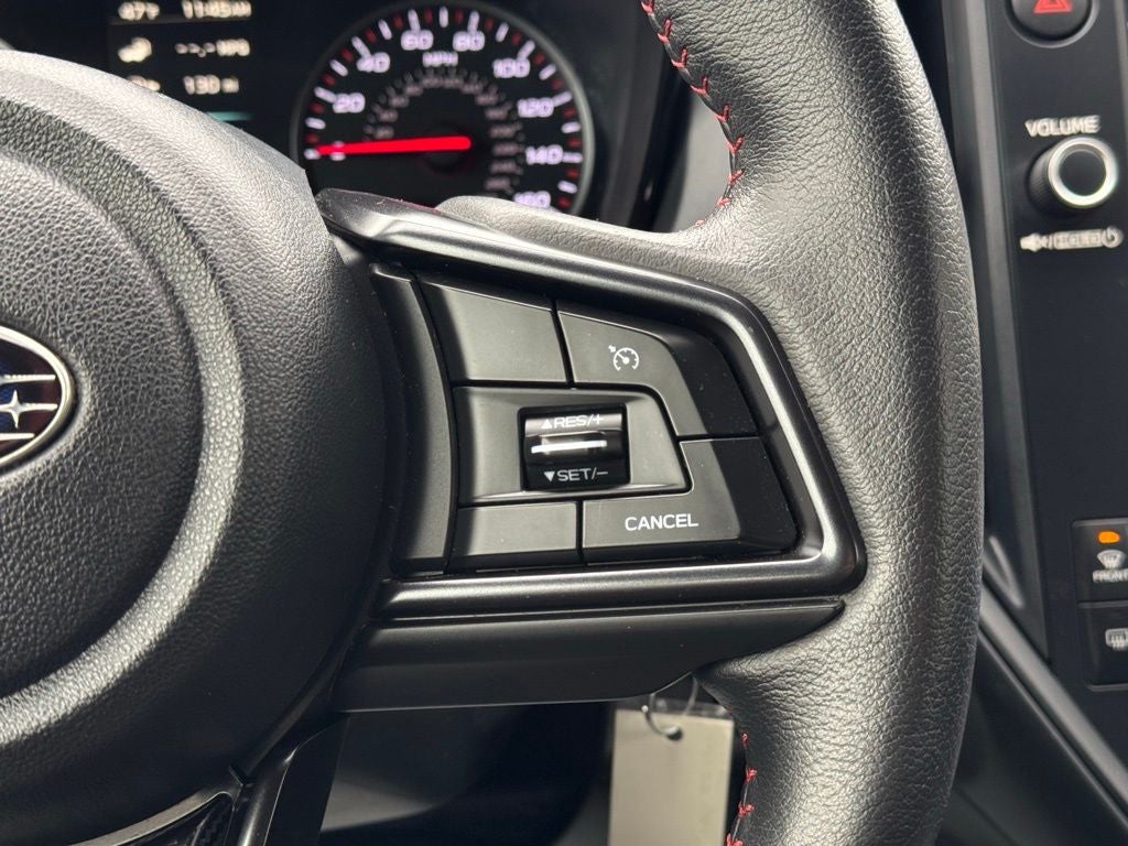 2022 Subaru WRX Base