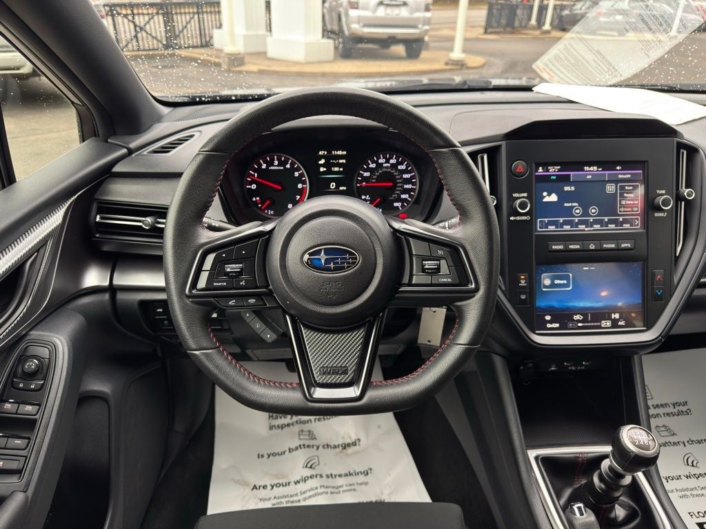 2022 Subaru WRX Base