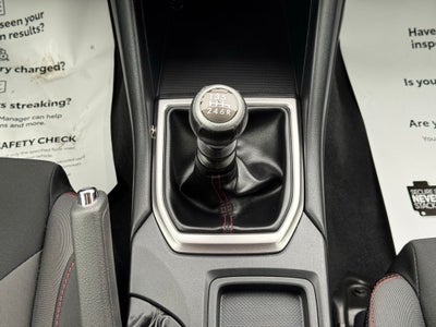 2022 Subaru WRX Base