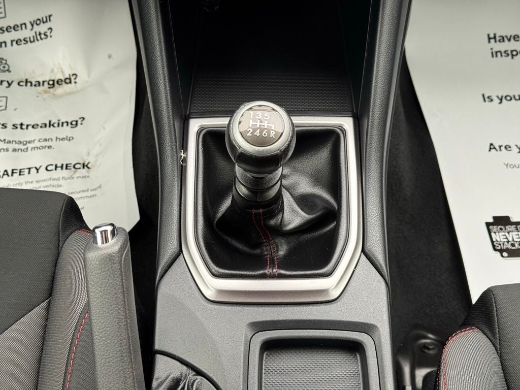 2022 Subaru WRX Base