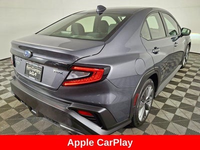 2022 Subaru WRX Base