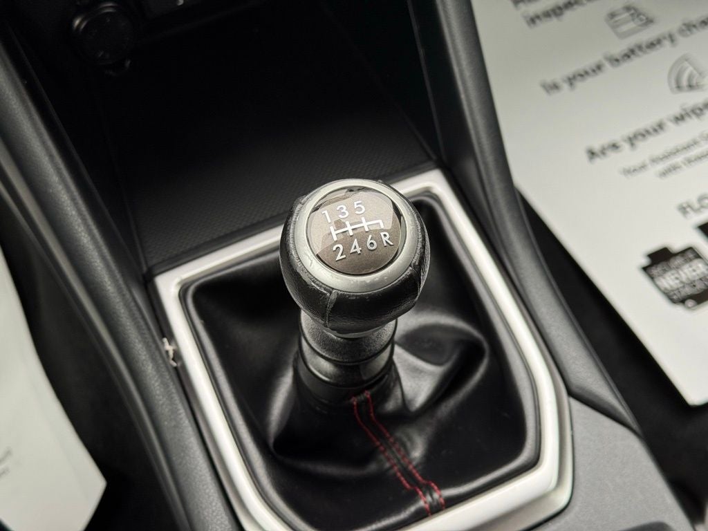 2022 Subaru WRX Base