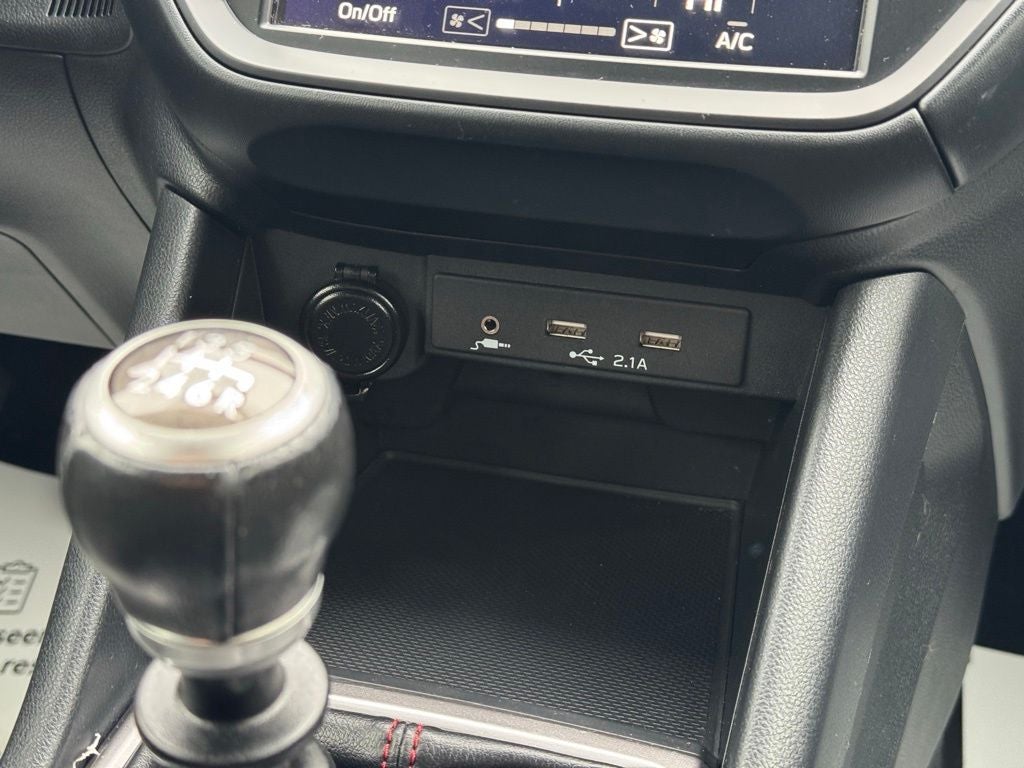 2022 Subaru WRX Base