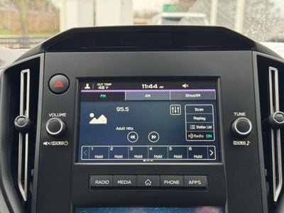 2022 Subaru WRX Base