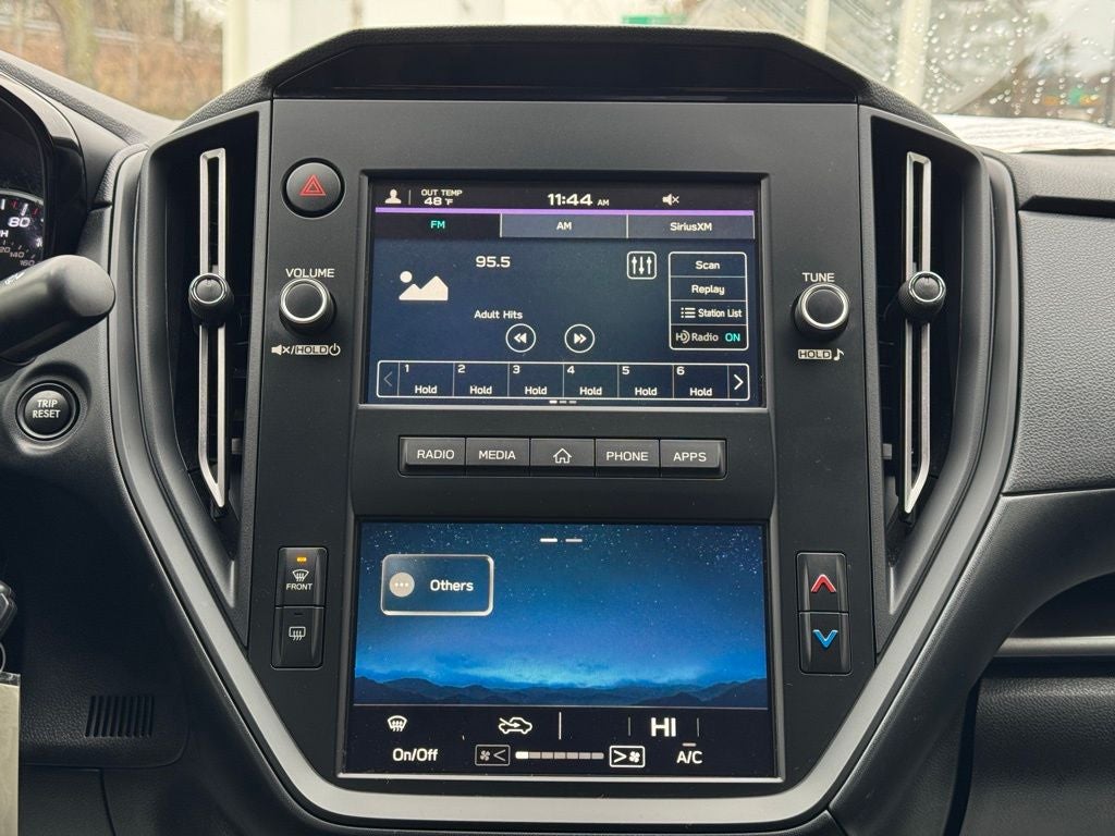 2022 Subaru WRX Base