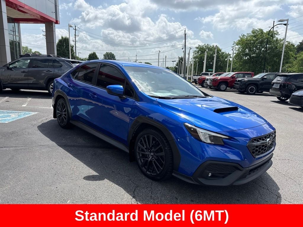 2024 Subaru WRX Premium