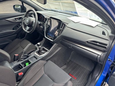 2024 Subaru WRX Premium