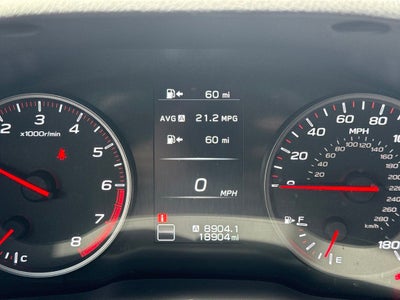 2024 Subaru WRX Premium