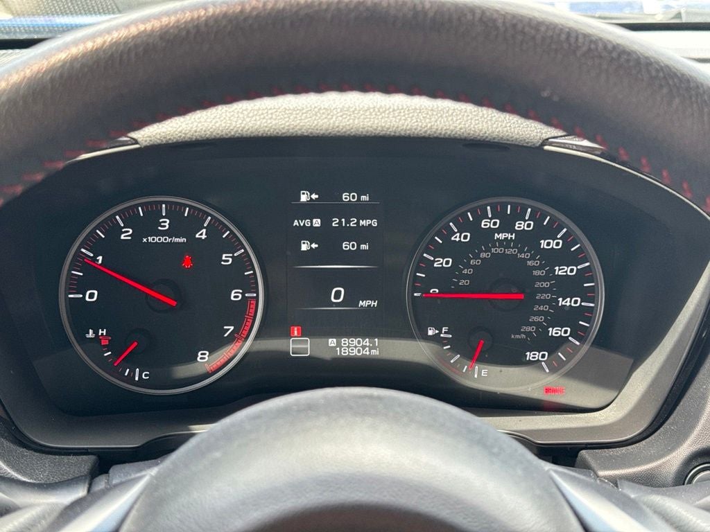 2024 Subaru WRX Premium