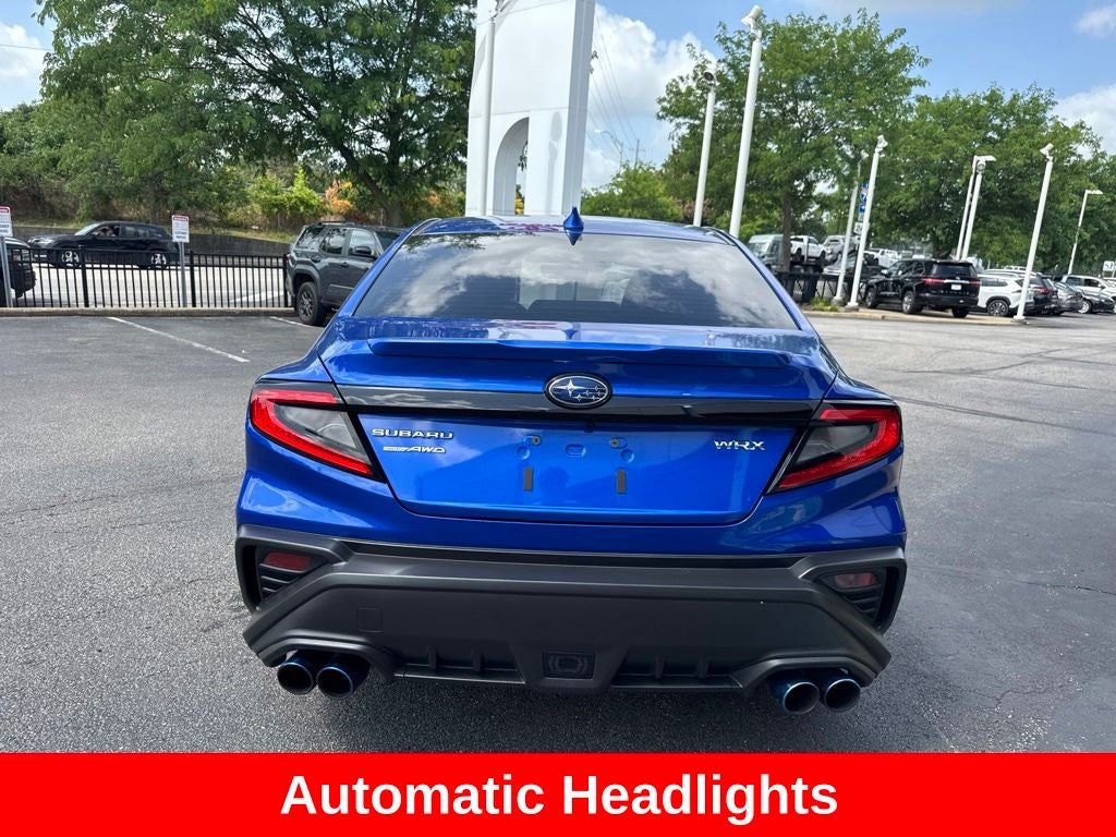 2024 Subaru WRX Premium