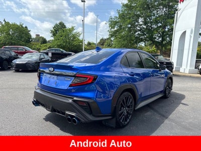 2024 Subaru WRX Premium