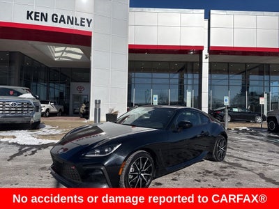 2022 Toyota GR86 Base