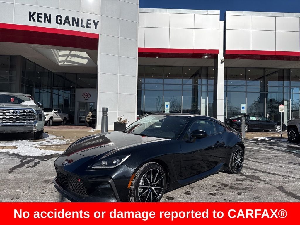 2022 Toyota GR86 Base