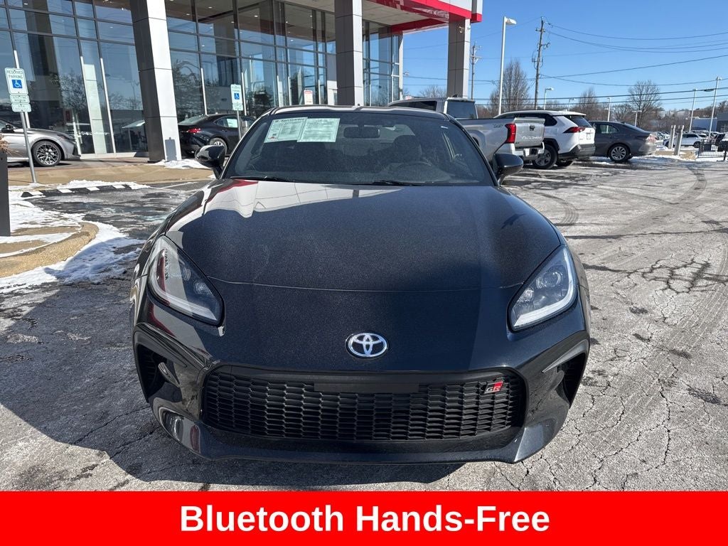 2022 Toyota GR86 Base